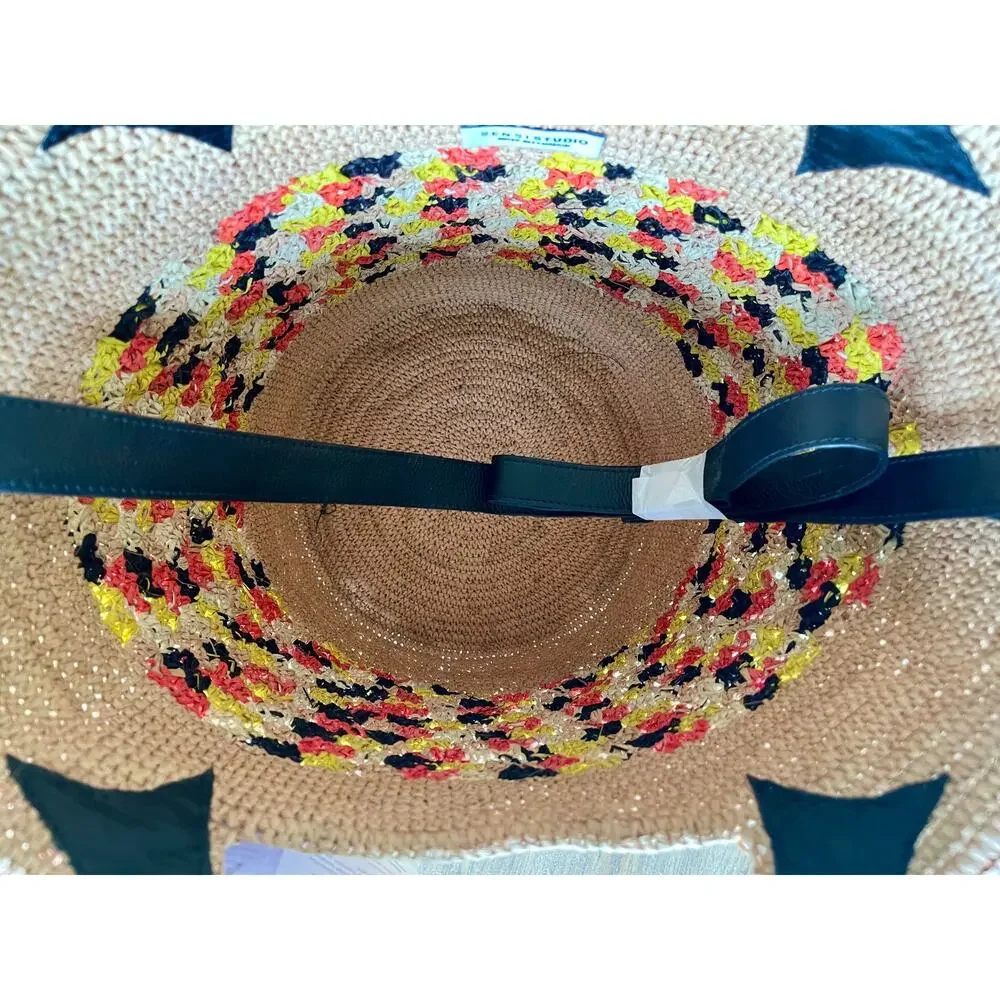 Tall Macrame Bag - Picture 4 of 6